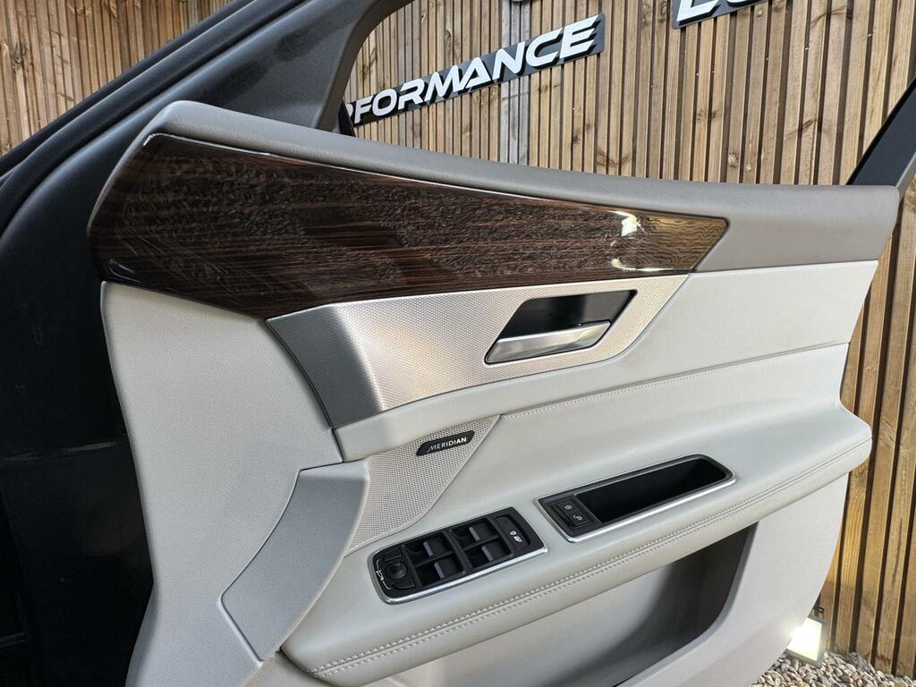 Jaguar XF 2020 2.0 D200 Mhev R-dynamic Se Saloon Silver #20