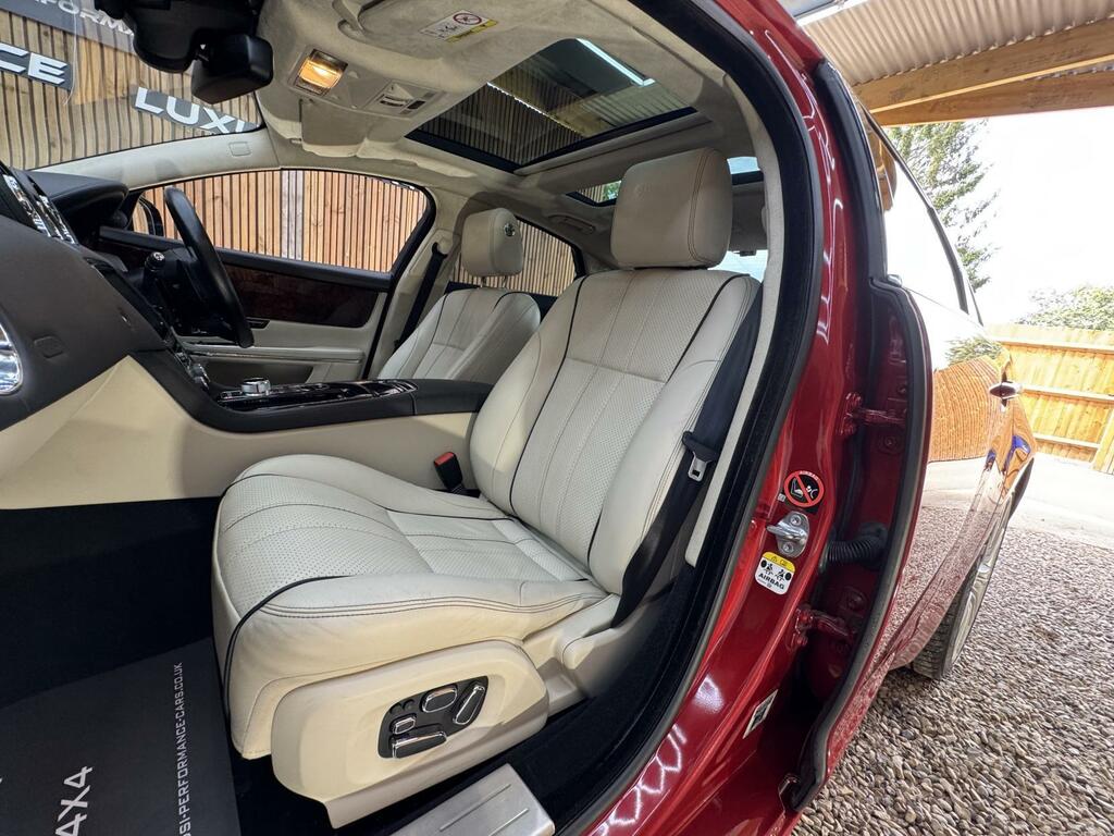 Jaguar XJ 3.0D V6 Portfolio Euro 5 Ss  #26