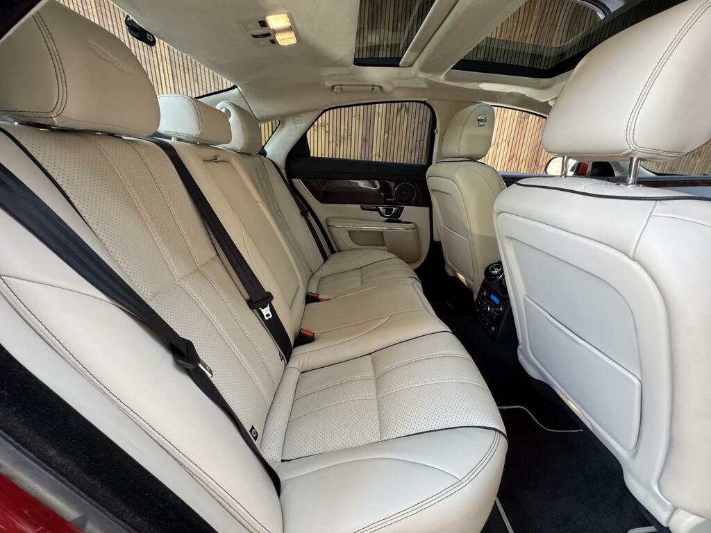 Jaguar XJ 3.0D V6 Portfolio Euro 5 Ss  #21