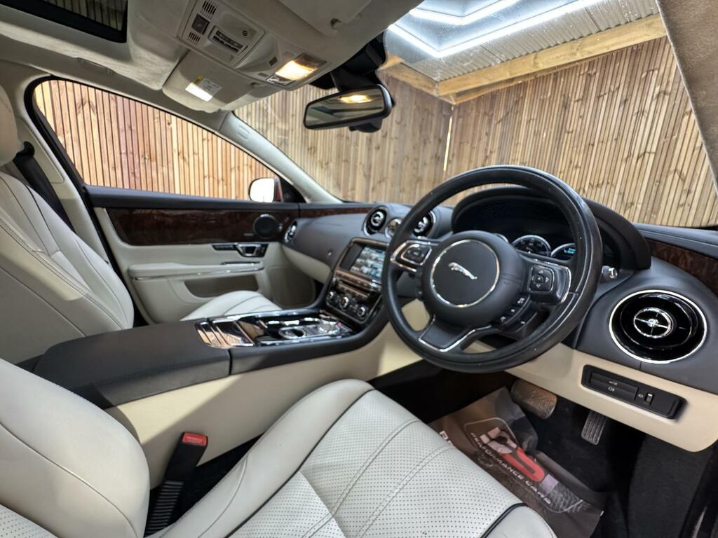Jaguar XJ 3.0D V6 Portfolio Euro 5 Ss  #14