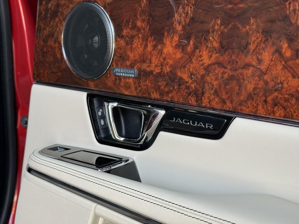 Jaguar XJ 3.0D V6 Portfolio Euro 5 Ss  #22