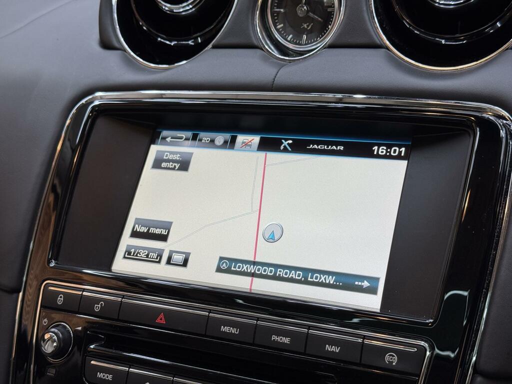 Jaguar XJ 3.0D V6 Portfolio Euro 5 Ss  #46
