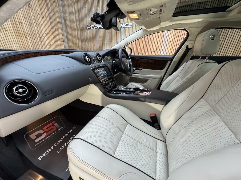 Jaguar XJ 3.0D V6 Portfolio Euro 5 Ss  #34
