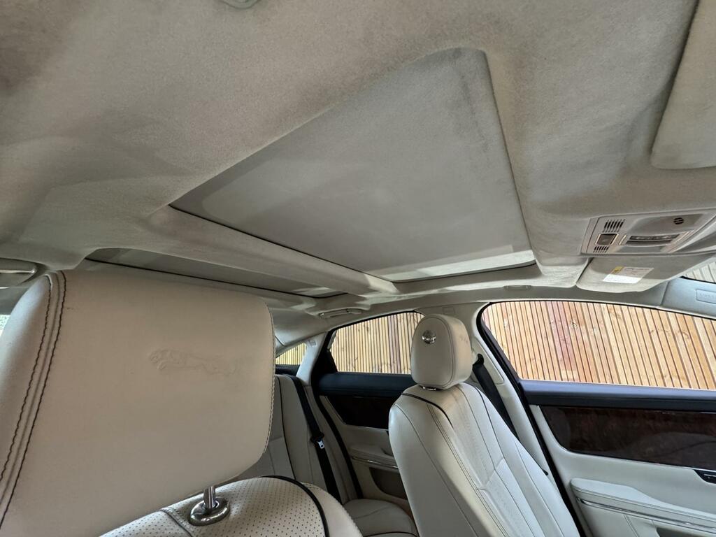 Jaguar XJ 3.0D V6 Portfolio Euro 5 Ss  #11