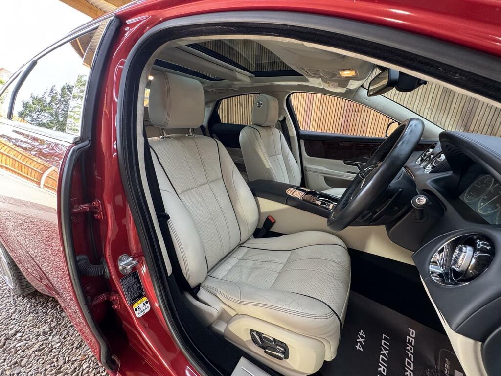 Jaguar XJ 3.0D V6 Portfolio Euro 5 Ss  #15