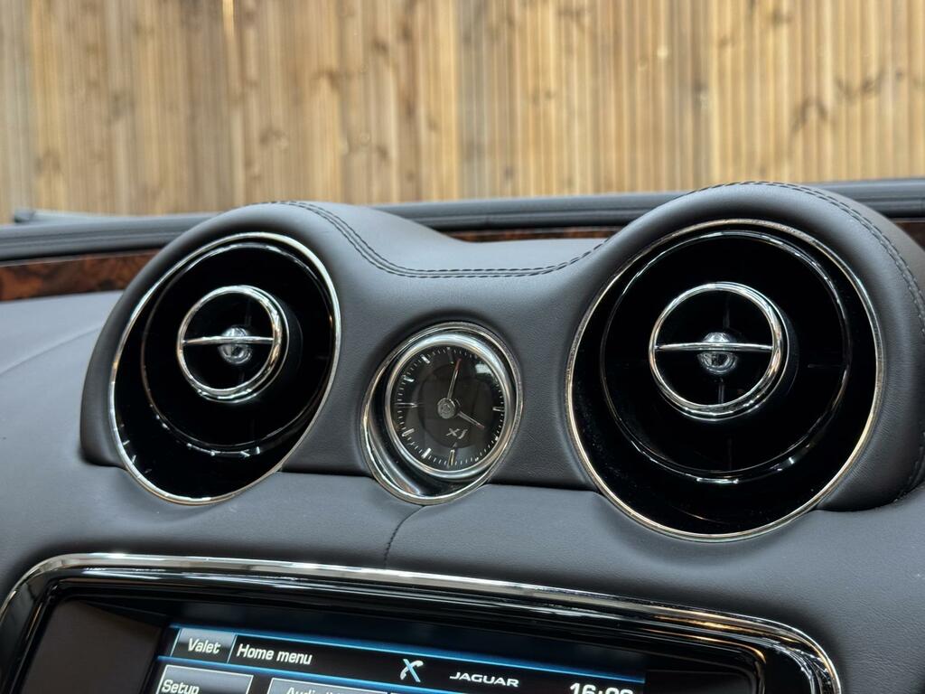 Jaguar XJ 3.0D V6 Portfolio Euro 5 Ss  #49
