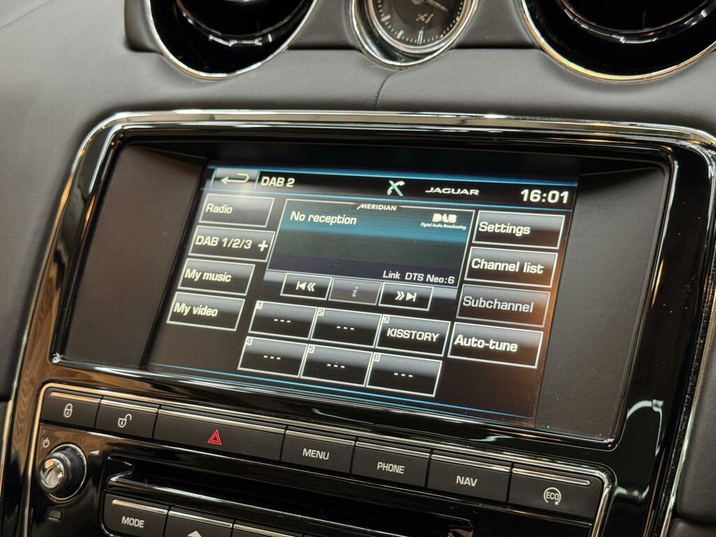Jaguar XJ 3.0D V6 Portfolio Euro 5 Ss  #44