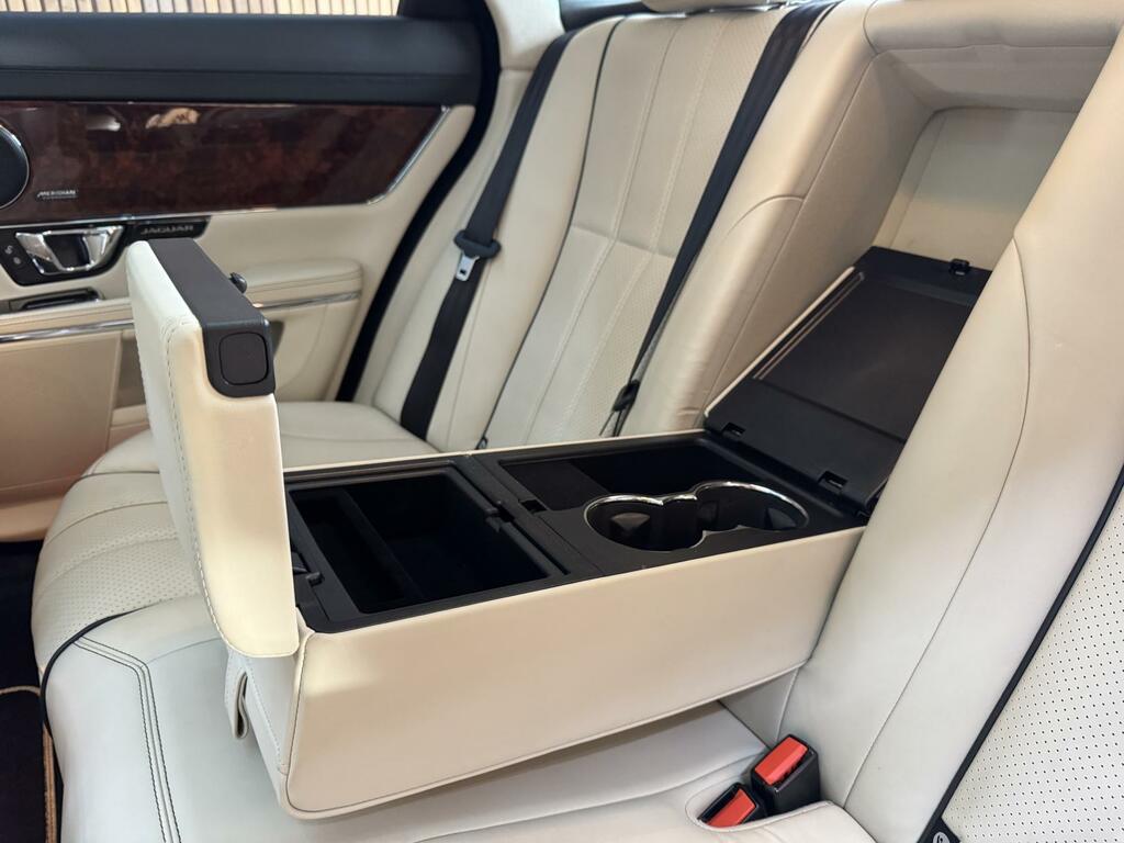 Jaguar XJ 3.0D V6 Portfolio Euro 5 Ss  #27