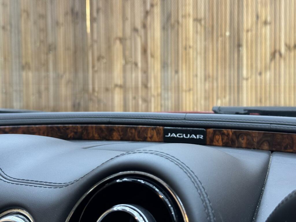 Jaguar XJ 3.0D V6 Portfolio Euro 5 Ss  #50