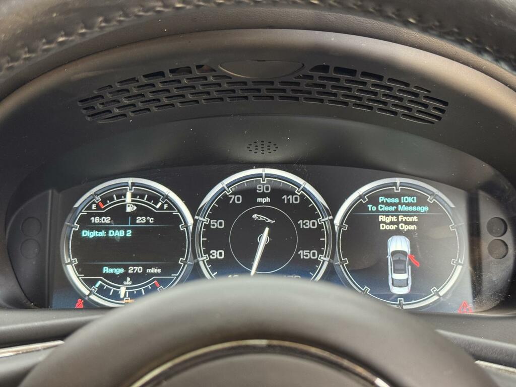 Jaguar XJ 3.0D V6 Portfolio Euro 5 Ss  #47
