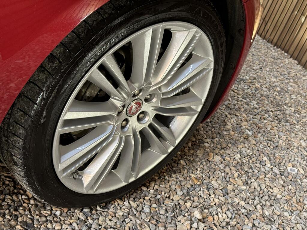 Jaguar XJ 3.0D V6 Portfolio Euro 5 Ss  #12