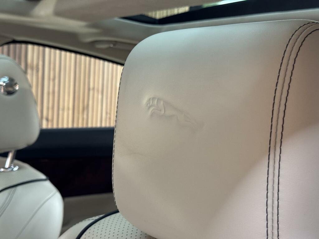 Jaguar XJ 3.0D V6 Portfolio Euro 5 Ss  #37