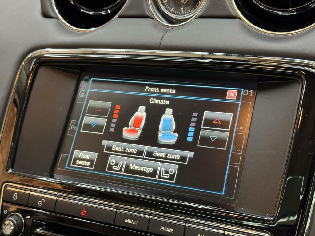 Jaguar XJ 3.0D V6 Portfolio Euro 5 Ss  #42