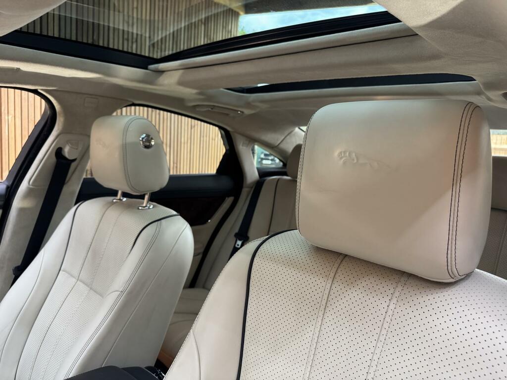 Jaguar XJ 3.0D V6 Portfolio Euro 5 Ss  #36