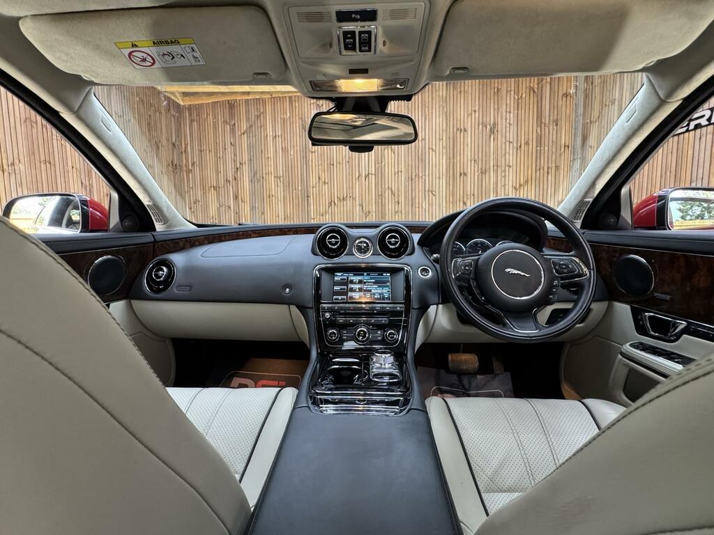 Jaguar XJ 3.0D V6 Portfolio Euro 5 Ss  #24