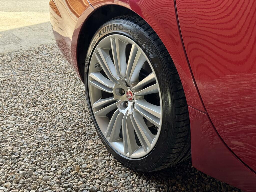 Jaguar XJ 3.0D V6 Portfolio Euro 5 Ss  #7
