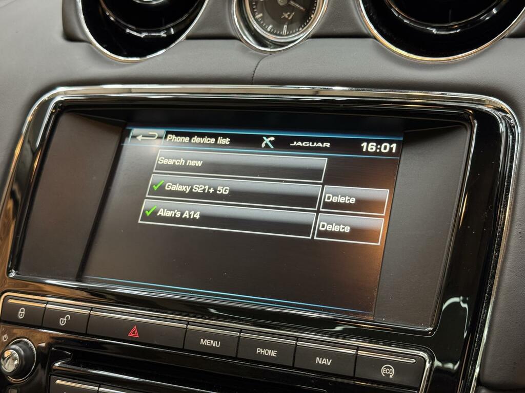 Jaguar XJ 3.0D V6 Portfolio Euro 5 Ss  #45