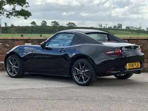 Mazda MX-5 2.0 Skyactiv-g Sport Black #4
