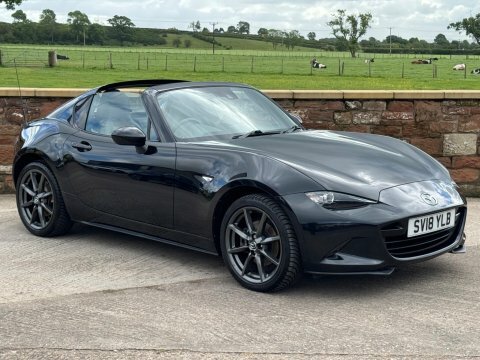 Mazda MX-5 2.0 Skyactiv-g Sport Black #2