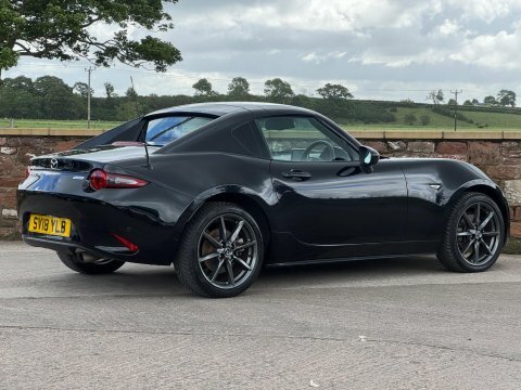 Mazda MX-5 2.0 Skyactiv-g Sport Black #5