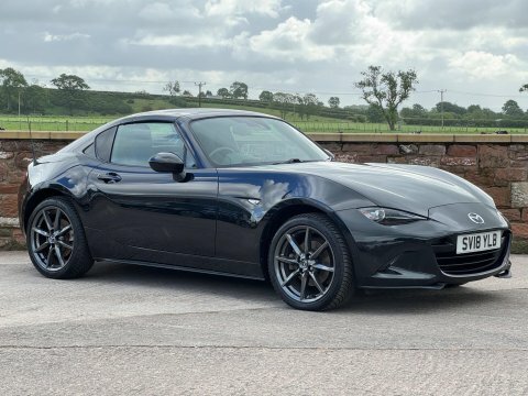 Mazda MX-5 2.0 Skyactiv-g Sport Black