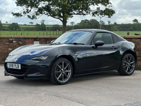 Mazda MX-5 2.0 Skyactiv-g Sport Black #3