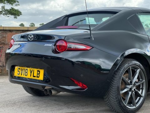 Mazda MX-5 2.0 Skyactiv-g Sport Black #6