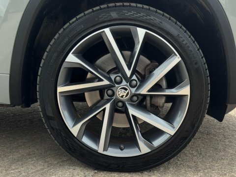 Skoda Kodiaq 2.0 Tdi Sportline Grey #6