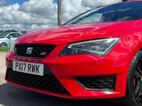 Seat Leon 2.0 Tsi Cupra Red #6