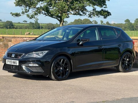 Seat Leon 1.5 Tsi Evo Black #2