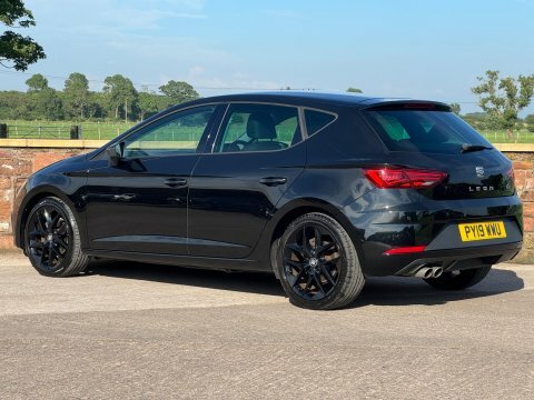 Seat Leon 1.5 Tsi Evo Black #3