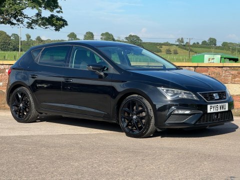 Seat Leon 1.5 Tsi Evo Black