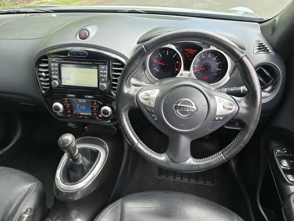 Nissan Juke 1.5 Dci 8V Tekna 2015 Grey #3