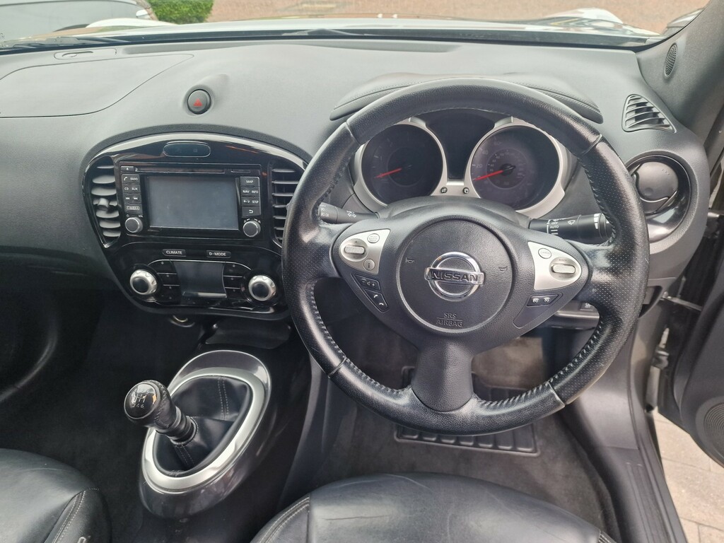 Nissan Juke 1.5 Dci 8V Tekna 2015 Grey #3