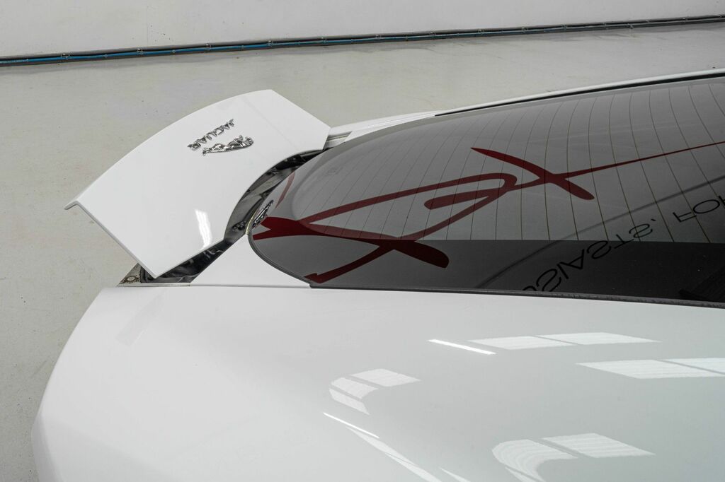 Jaguar F-Type V6 S Euro 5 Ss Red #38