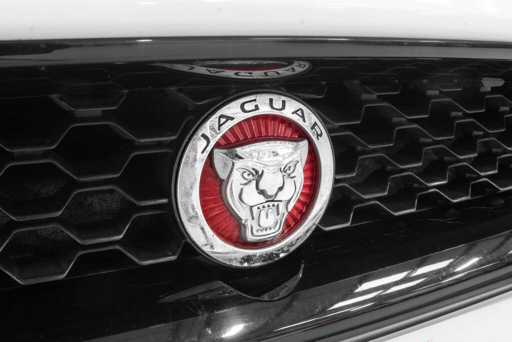 Jaguar F-Type V6 S Euro 5 Ss Red #35