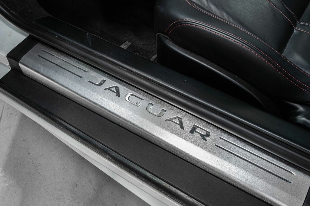 Jaguar F-Type V6 S Euro 5 Ss Red #7