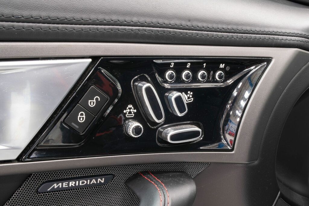 Jaguar F-Type V6 S Euro 5 Ss Red #11