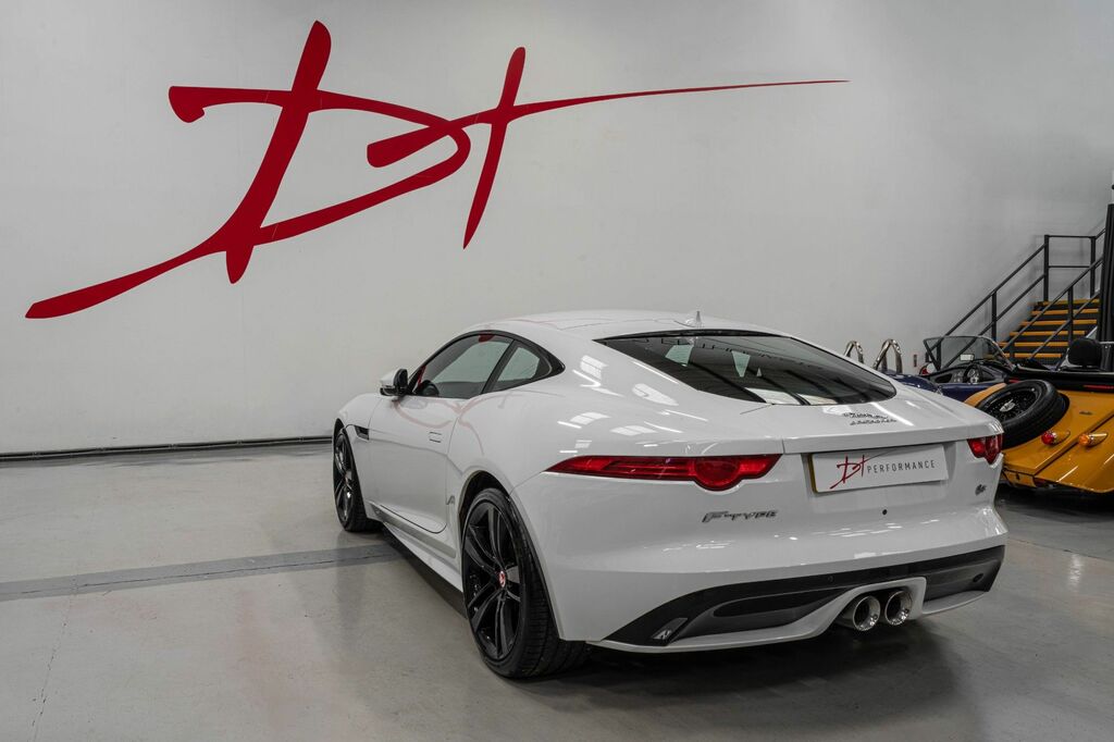 Jaguar F-Type V6 S Euro 5 Ss Red #21