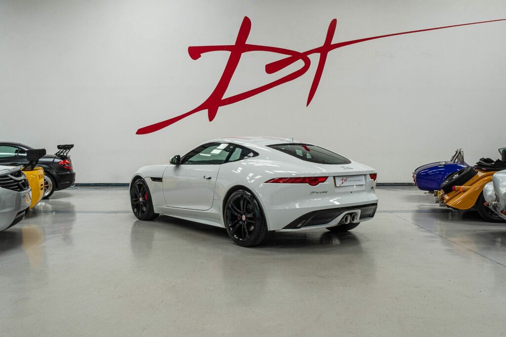 2014 Jaguar F-Type