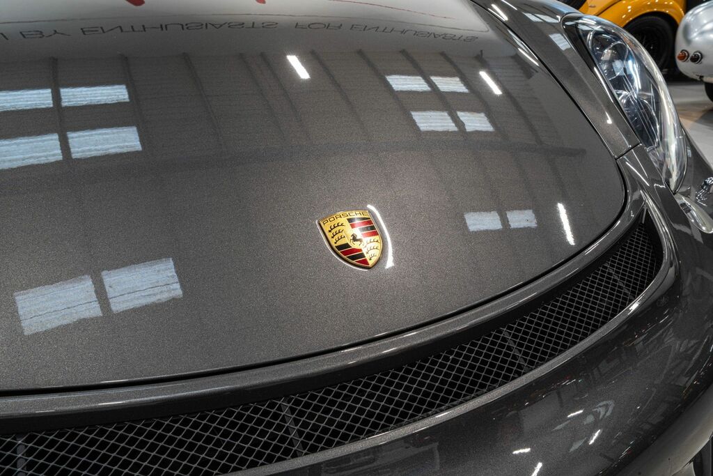 Porsche Cayman 2.7 981 Grey #11