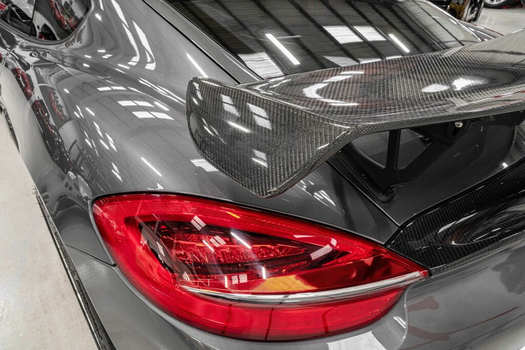 Porsche Cayman 2.7 981 Grey #20