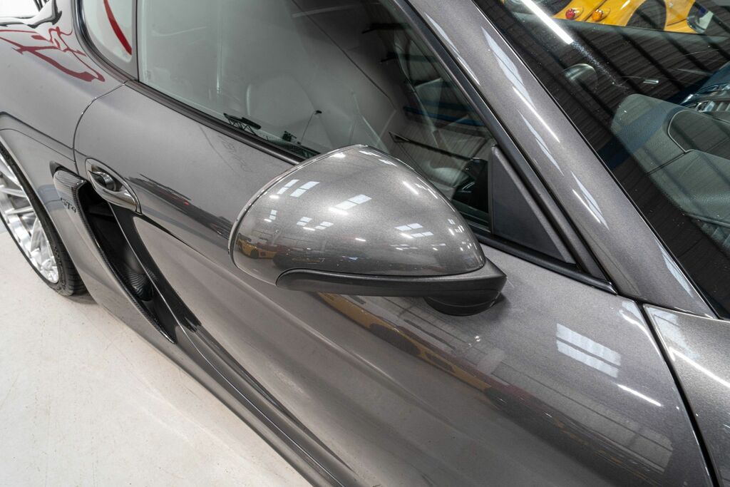 Porsche Cayman 2.7 981 Grey #7