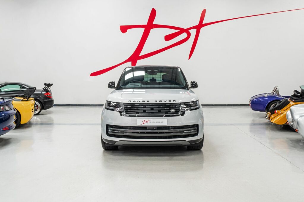Land Rover Range Rover 3.0 D350 Mhev Hse Suv 4Wd Euro 6 Silver #6