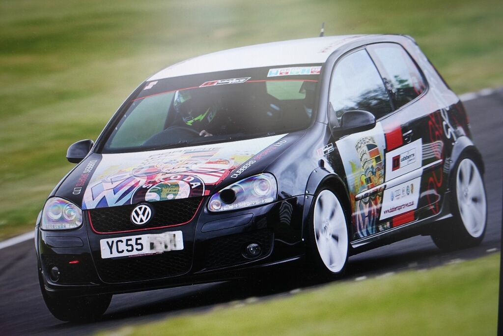 Volkswagen Golf 2.0 Tfsi Gti Hatchback 189 Gkm Black #6