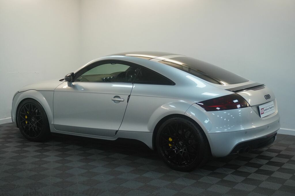 Audi TT Tdi U5098 White #81