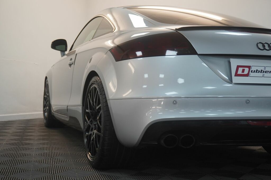 Audi TT Tdi U5098 White #91