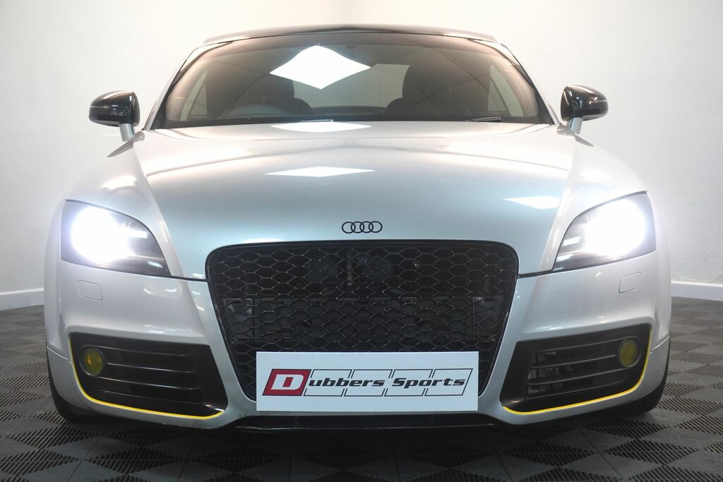 Audi TT Tdi U5098 White #80