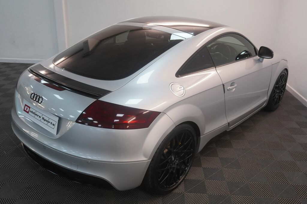 Audi TT Tdi U5098 White #108