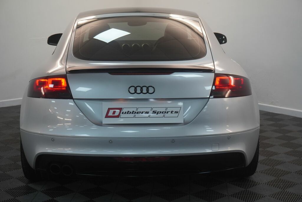 Audi TT Tdi U5098 White #97